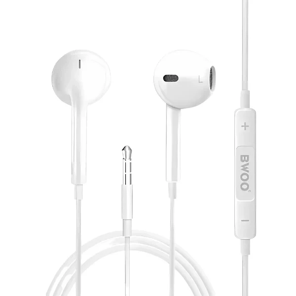 Mobile Phone Deep Bass Wired Headphone